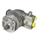 Linde hydraulic pump