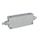 Zawór zwrotny podwójny Luen OWC-DE-100-LU-X