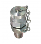 Manometric connector M10x1 - M16x2