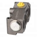Входная крышка Hydrocontrol HC-D6 с главным клапаном
