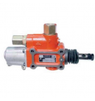BZDP120 tipping distributor