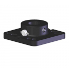 Square flange for rotator FR10 BM d25