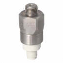 Suco M12x1 Membrandruckschalter, Pin 1+4; G 1/4"; 42 V; 20–50 bar; NBR; NO