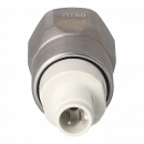 Suco M12x1 Membrandruckschalter, Pin 1+4; G 1/4"; 42 V; 20–50 bar; NBR; NO
