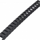 Kabelschlepp Kabelführung Mono Serie 0182 (geschlossen)