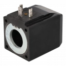 Eaton Vickers coil 24VDC 1.6A fi23 h=60mm