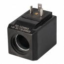 Eaton Vickers coil 24VDC 1.6A fi23 h=60mm