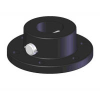 Flansza okrągła pod rotator FR21 D173 d35