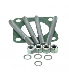 Mercedes mounting kit
