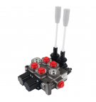 2-section divider Galtech Q25 F1S (N) -103 / A1 / M1-103 / A1 / R3-F3D