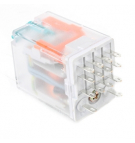 Przekaźnik 4 torowy 12VDC