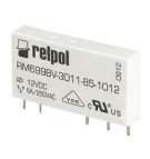 Przekaźnik miniaturowy elektromagnetyczny 12VDC RM699V-3011-85-1012