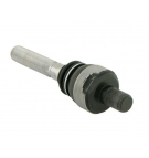 Przegub kierowniczy 202mm- M22x1,5; M22x1,5 04358287 WARYŃSKI