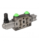 Hydrocontrol HC-D3 distributor section (without valves)