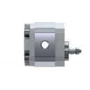 Bomba de engranajes Bosch Rexroth AZPB-32-1.0RCP02MB