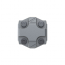 Bomba de engranajes Bosch Rexroth AZPB-32-1.0RCP02MB