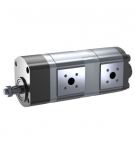 Pompa hydrauliczna Case oryginał Bosch Rexroth