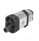 Шестеренчатый насос Bosch Rexroth 0510769317; 0510767318