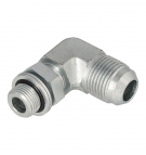 3/8 "BSPx7 / 8" UNF HIAB elbow connection