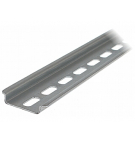 Perforated rail TS-35 1m