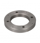 Swing bearing spacer for Moffett carriage