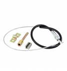 Pull cord for Moffett stroller