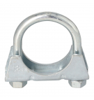 Moffett Forklift Exhaust Clamp