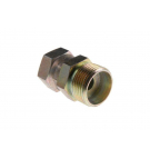 Hydraulic reduction connector AB 18/22 M18x1.5/M22x1.5