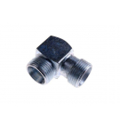 Kolanko hydrauliczne metryczne BB 90 22/22 M22x1.5/M22x1.5