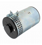 24V 3 kW Iskra / Letrika motor type AMK5523 for tail lift