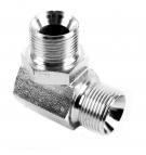 Elbow 2 x GZ 1/4 "