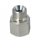 3/8 "reducer with 1/4" hole