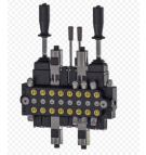 CRV 608 2-LEVER ON-OFF VALVE
