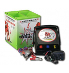 Elektryzator bateryjno-sieciowy (uniwersalny) EBS 872/M + zasilacz