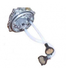 Pompa hydrauliczna 0,75cc z blokiem zaworowym