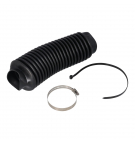 Hydraulic cylinder bellows cover for Bar Cargolift elevators 60x80 mm