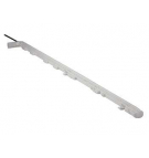 Palik Słupek z polipropylenu L-900 jedna stopka KIPOST 90 REC ( sprzedawane po 10 )