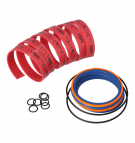 Zestaw uszczelnień obrotu żurawia Tajfun Liv 110Z