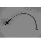 MCX/BNC antena