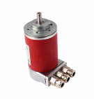 TR Electronic CE65M Drehgeberc Interbus-s 11-27VDC