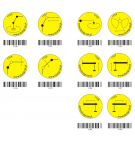Pictogram - Rotator