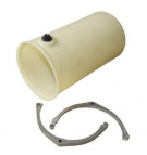 Oil tank 2 L. Erhel Hydris, MIC