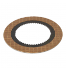 Friction disc 178x105.6x3.8mm