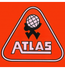 Sticker ATLAS 190x170