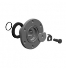 DIN 10 21x25 flange