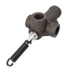 OMFB hydraulic tipping limiter valve