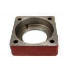 Oprawa łożyska stary typ uszczelniacz od zewnątrz Talerzówka