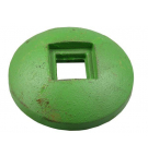 Nakładka krańcowa Talerzówka