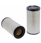 Filtr powietrza silnika fi107 h=410/422mm d205