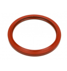 Pierścień uszczelniający simering 133.3x158.7x10.9 silikon 2-wargowy wału tylni 2418F475 MF3 MF4